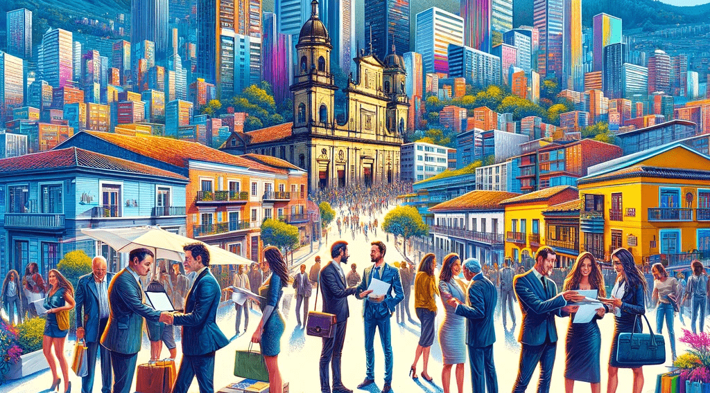 inmobiliarias en bogota